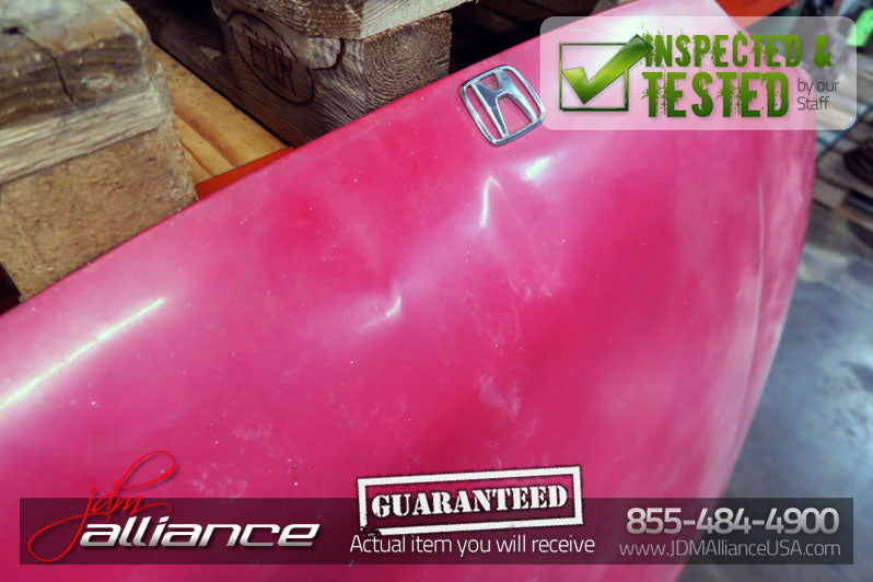 JDM 92-95 Honda Civic EG6 OEM Hood - JDM Alliance LLC