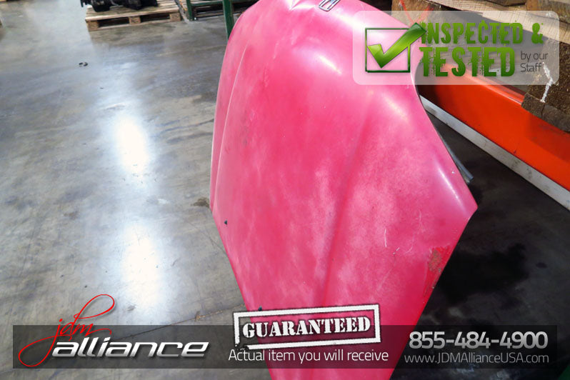JDM 92-95 Honda Civic EG6 OEM Hood - JDM Alliance LLC