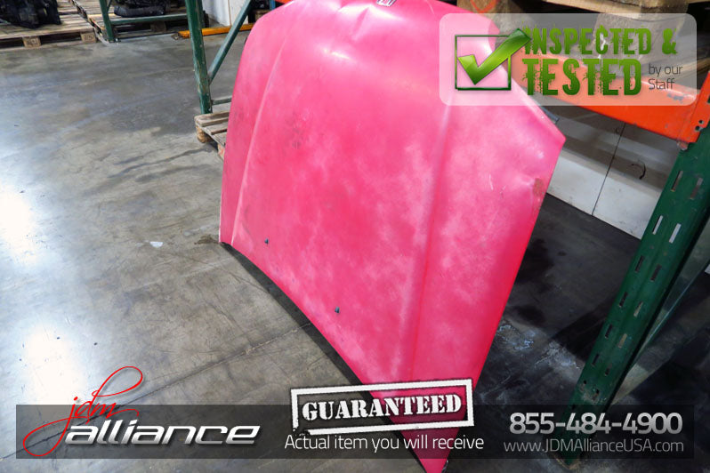JDM 92-95 Honda Civic EG6 OEM Hood - JDM Alliance LLC