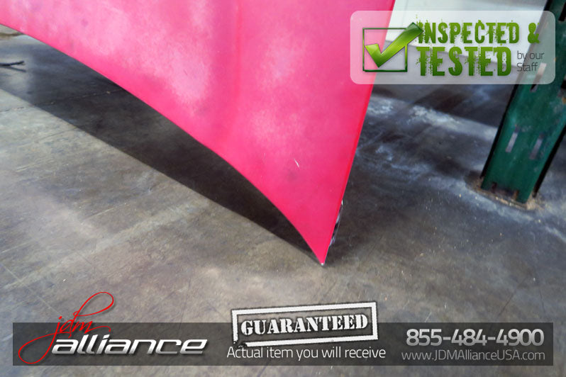 JDM 92-95 Honda Civic EG6 OEM Hood - JDM Alliance LLC