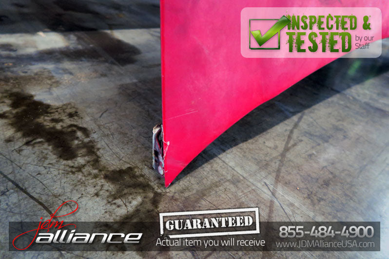 JDM 92-95 Honda Civic EG6 OEM Hood - JDM Alliance LLC