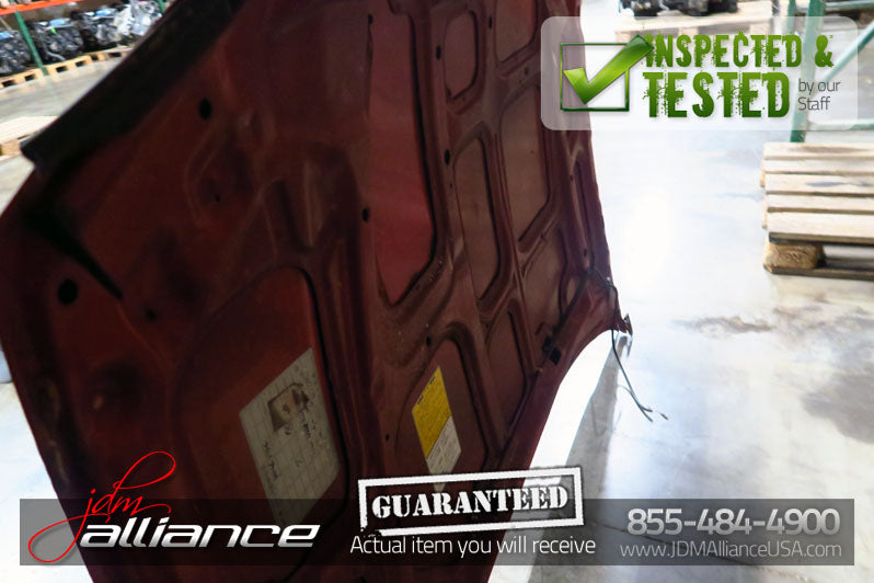 JDM 92-95 Honda Civic EG6 OEM Hood - JDM Alliance LLC