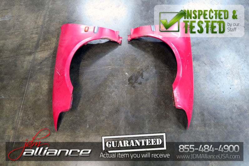 JDM 92-95 Honda Civic EG6 OEM Fenders LH RH
