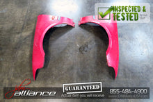 JDM 92-95 Honda Civic EG6 OEM Fenders LH RH - view 1