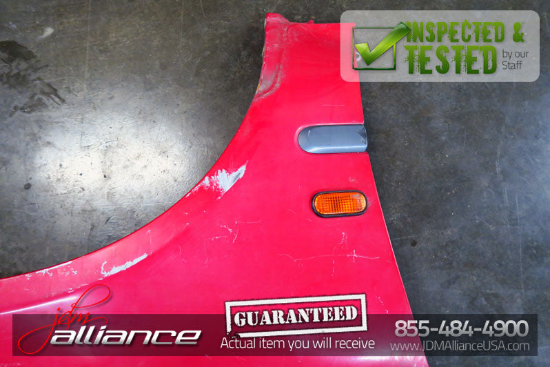 JDM 92-95 Honda Civic EG6 OEM Fenders LH RH - JDM Alliance LLC