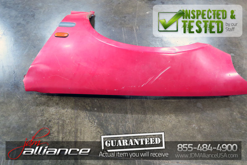 JDM 92-95 Honda Civic EG6 OEM Fenders LH RH - JDM Alliance LLC