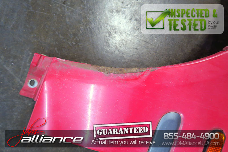 JDM 92-95 Honda Civic EG6 OEM Fenders LH RH - JDM Alliance LLC
