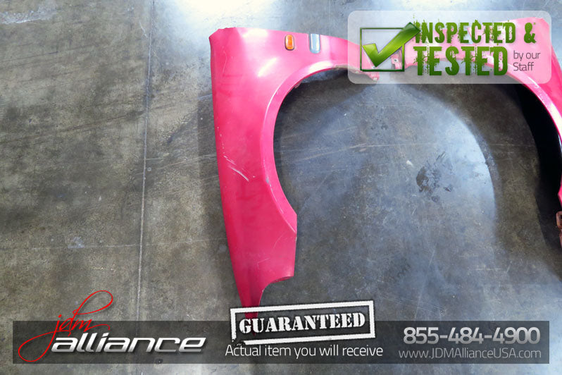 JDM 92-95 Honda Civic EG6 OEM Fenders LH RH - JDM Alliance LLC