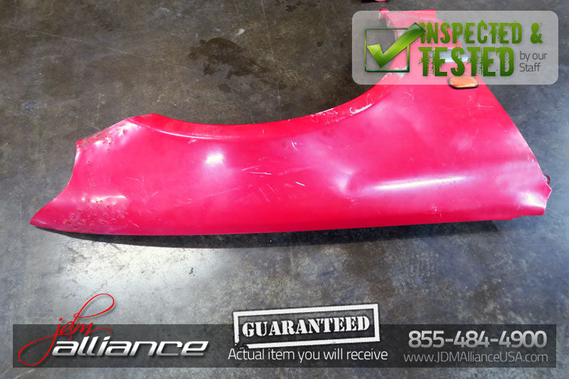 JDM 92-95 Honda Civic EG6 OEM Fenders LH RH - JDM Alliance LLC