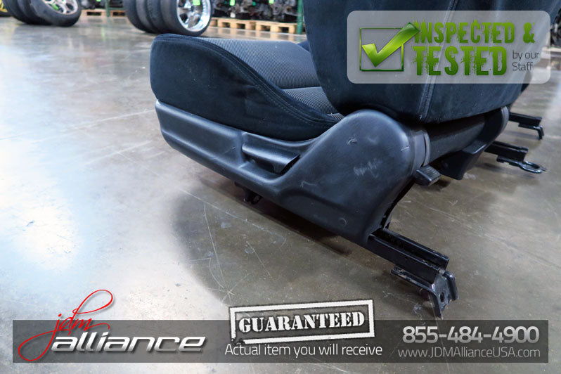 JDM 02-06 Honda Integra Acura RSX DC5 OEM Front Seats - JDM Alliance LLC