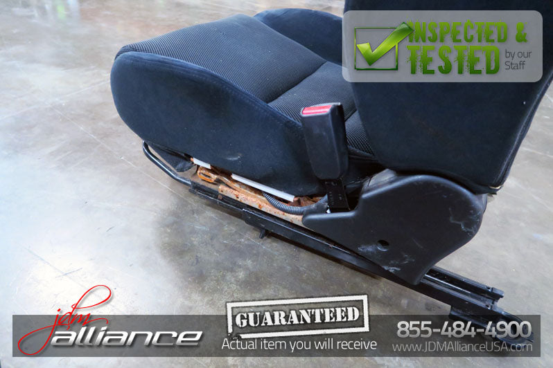 JDM 02-06 Honda Integra Acura RSX DC5 OEM Front Seats - JDM Alliance LLC