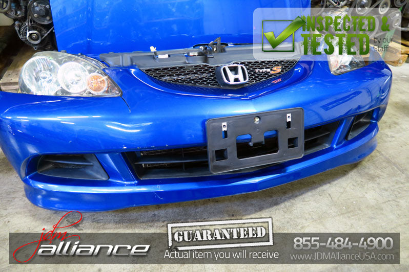 JDM 05-06 Honda Integra Type S Acura RSX DC5 Nose Cut Front End Conversion - JDM Alliance LLC