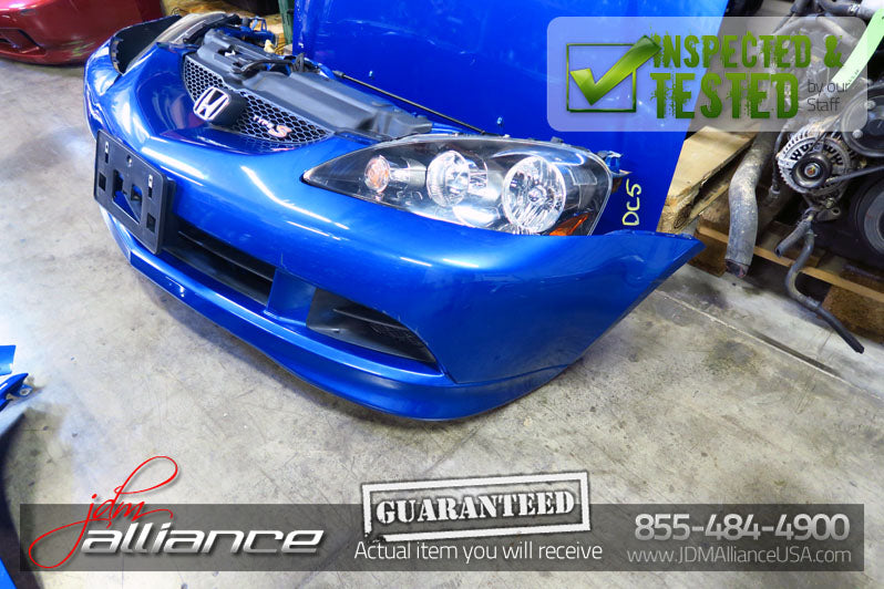 JDM 05-06 Honda Integra Type S Acura RSX DC5 Nose Cut Front End Conversion - JDM Alliance LLC