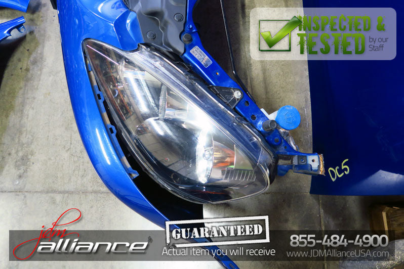 JDM 05-06 Honda Integra Type S Acura RSX DC5 Nose Cut Front End Conversion - JDM Alliance LLC