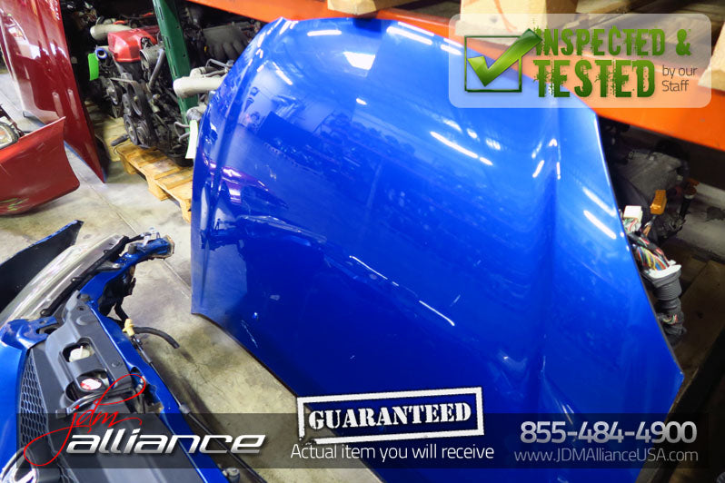 JDM 05-06 Honda Integra Type S Acura RSX DC5 Nose Cut Front End Conversion - JDM Alliance LLC