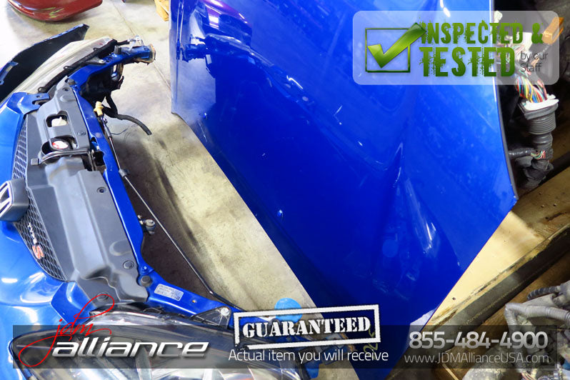 JDM 05-06 Honda Integra Type S Acura RSX DC5 Nose Cut Front End Conversion - JDM Alliance LLC