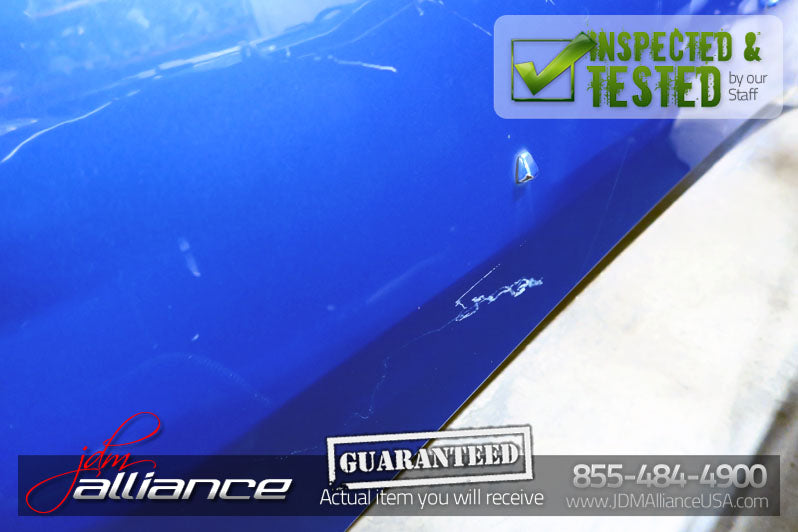 JDM 05-06 Honda Integra Type S Acura RSX DC5 Nose Cut Front End Conversion - JDM Alliance LLC