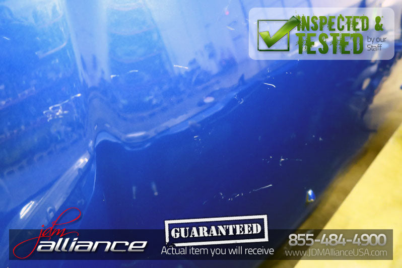 JDM 05-06 Honda Integra Type S Acura RSX DC5 Nose Cut Front End Conversion - JDM Alliance LLC