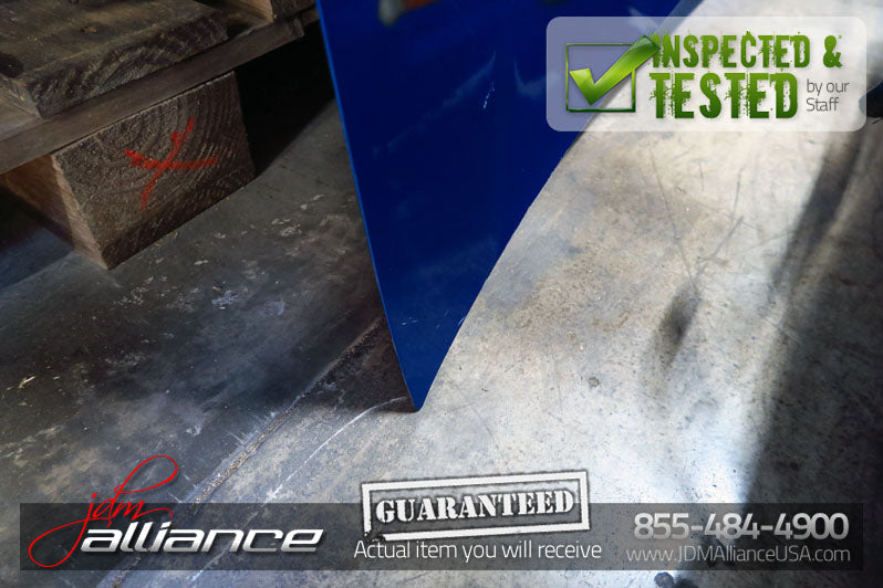 JDM 05-06 Honda Integra Type S Acura RSX DC5 Nose Cut Front End Conversion - JDM Alliance LLC