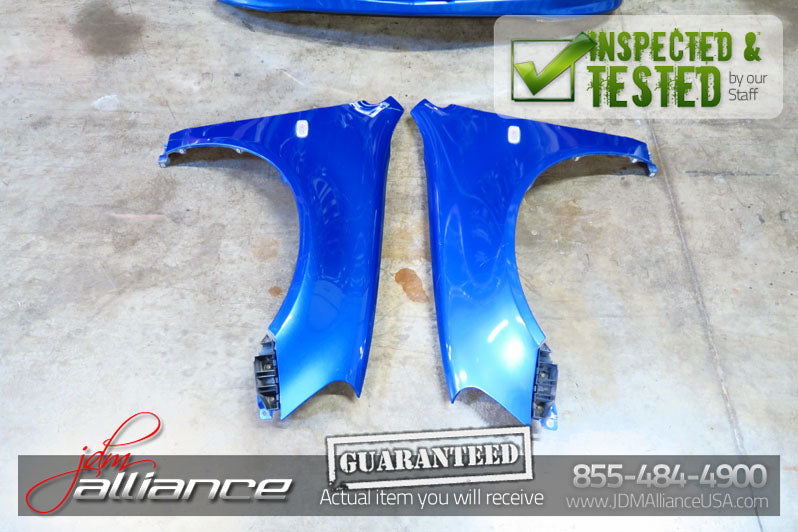 JDM 05-06 Honda Integra Type S Acura RSX DC5 Nose Cut Front End Conversion - JDM Alliance LLC