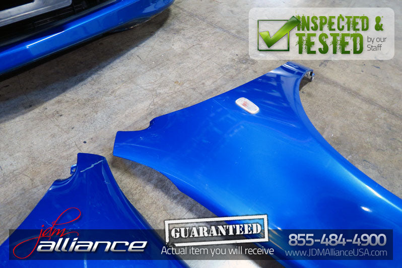 JDM 05-06 Honda Integra Type S Acura RSX DC5 Nose Cut Front End Conversion - JDM Alliance LLC