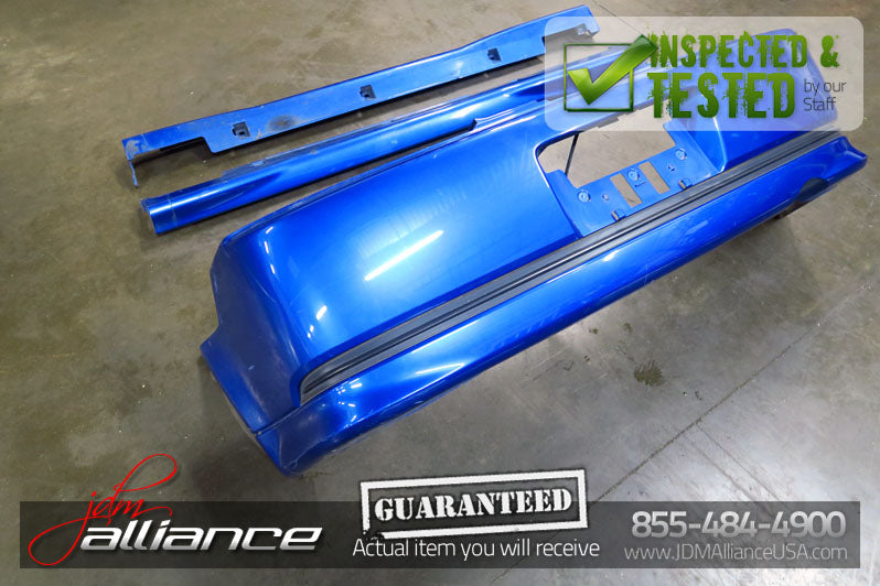 JDM 05-06 Honda Integra Type S Acura RSX DC5 Nose Cut Front End Conversion - JDM Alliance LLC