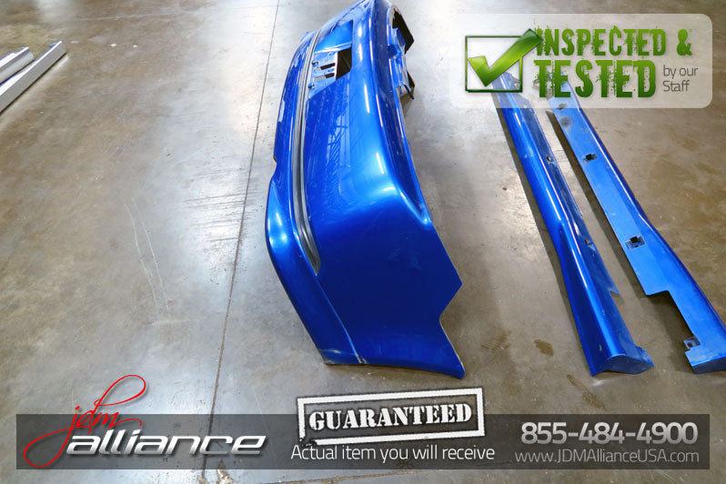 JDM 05-06 Honda Integra Type S Acura RSX DC5 Nose Cut Front End Conversion - JDM Alliance LLC