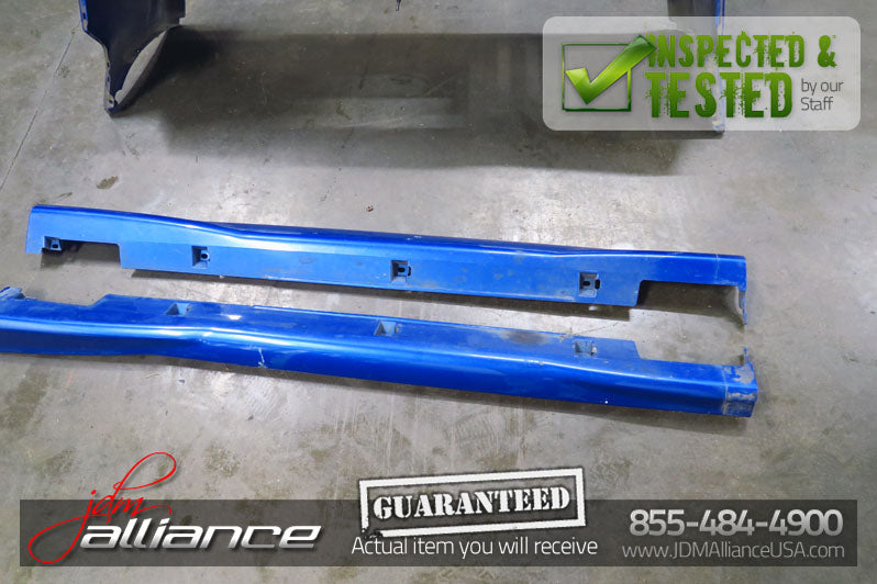 JDM 05-06 Honda Integra Type S Acura RSX DC5 Nose Cut Front End Conversion - JDM Alliance LLC