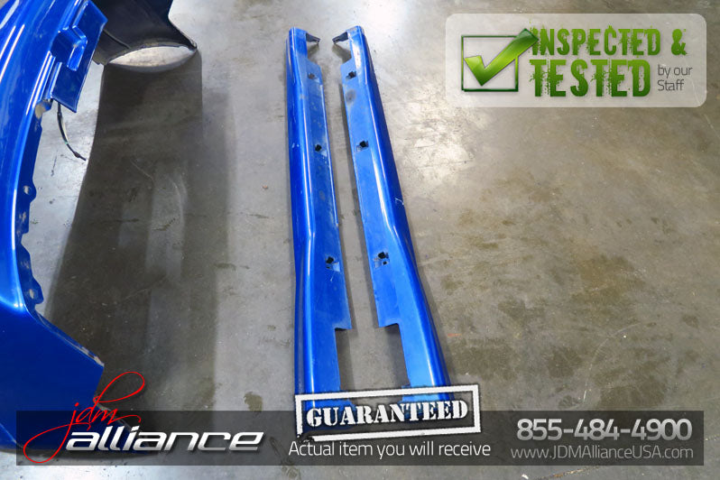 JDM 05-06 Honda Integra Type S Acura RSX DC5 Nose Cut Front End Conversion - JDM Alliance LLC