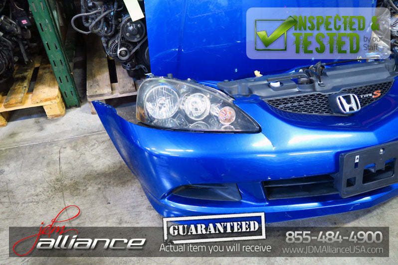 JDM 05-06 Honda Integra Type S Acura RSX DC5 Nose Cut Front End Conversion - JDM Alliance LLC