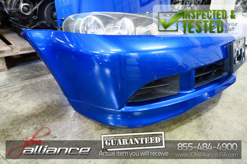 JDM 05-06 Honda Integra Type S Acura RSX DC5 Nose Cut Front End Conversion - JDM Alliance LLC