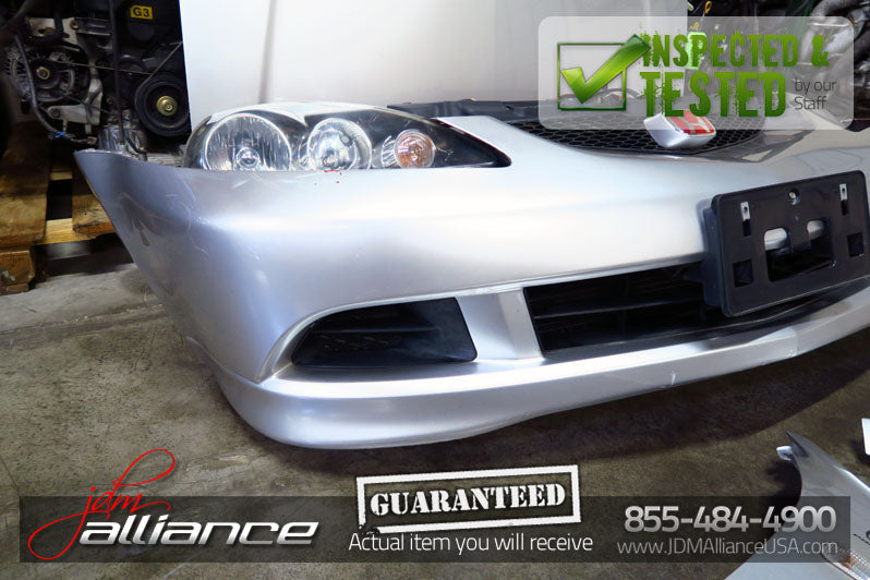 JDM 05-06 Honda Integra Type R Acura RSX DC5 Nose Cut Front End Conversion - JDM Alliance LLC