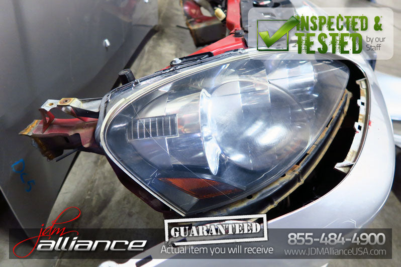 JDM 05-06 Honda Integra Type R Acura RSX DC5 Nose Cut Front End Conversion - JDM Alliance LLC