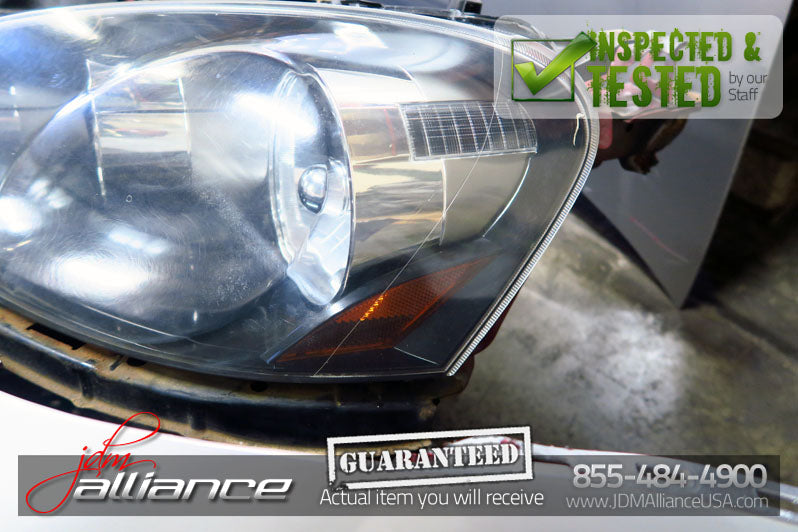 JDM 05-06 Honda Integra Type R Acura RSX DC5 Nose Cut Front End Conversion - JDM Alliance LLC
