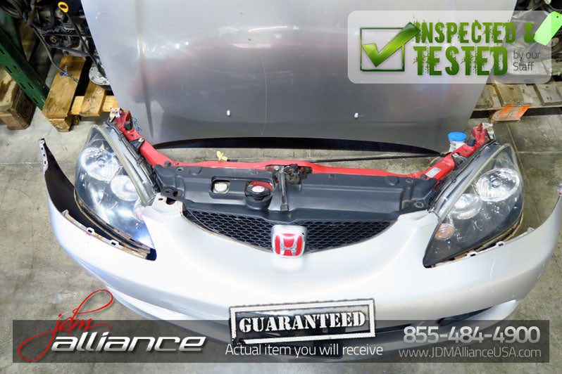 JDM 05-06 Honda Integra Type R Acura RSX DC5 Nose Cut Front End Conversion - JDM Alliance LLC