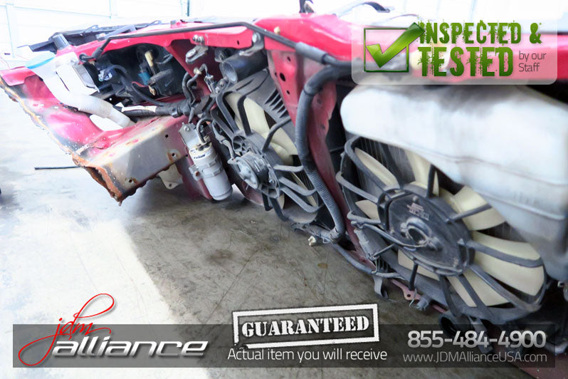 JDM 05-06 Honda Integra Type R Acura RSX DC5 Nose Cut Front End Conversion - JDM Alliance LLC