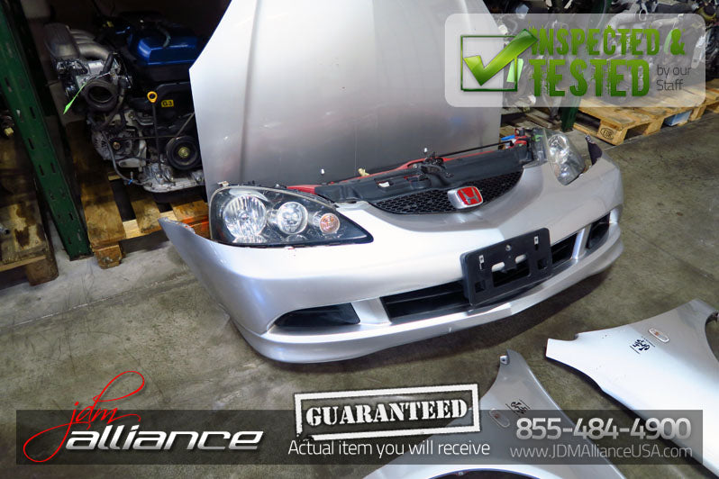 JDM 05-06 Honda Integra Type R Acura RSX DC5 Nose Cut Front End Conversion - JDM Alliance LLC