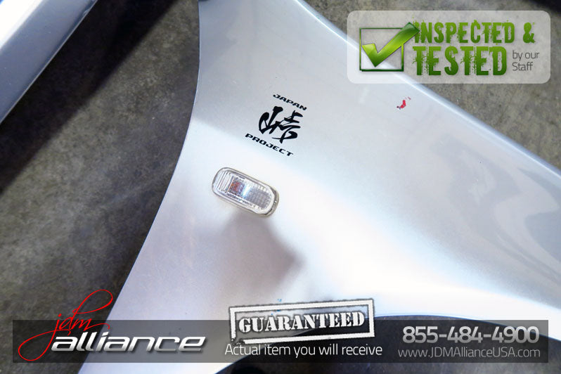JDM 05-06 Honda Integra Type R Acura RSX DC5 Nose Cut Front End Conversion - JDM Alliance LLC