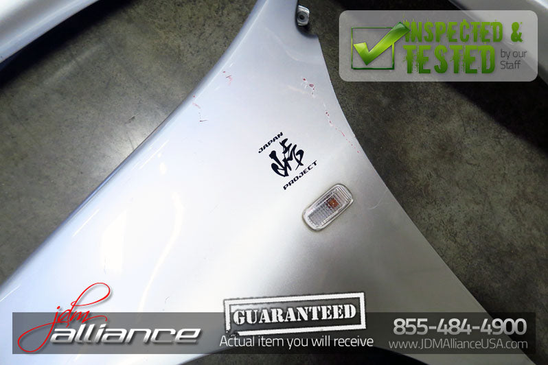 JDM 05-06 Honda Integra Type R Acura RSX DC5 Nose Cut Front End Conversion - JDM Alliance LLC