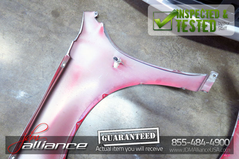 JDM 05-06 Honda Integra Type R Acura RSX DC5 Nose Cut Front End Conversion - JDM Alliance LLC