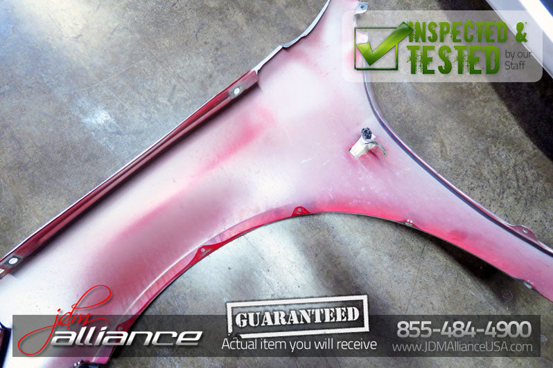 JDM 05-06 Honda Integra Type R Acura RSX DC5 Nose Cut Front End Conversion - JDM Alliance LLC