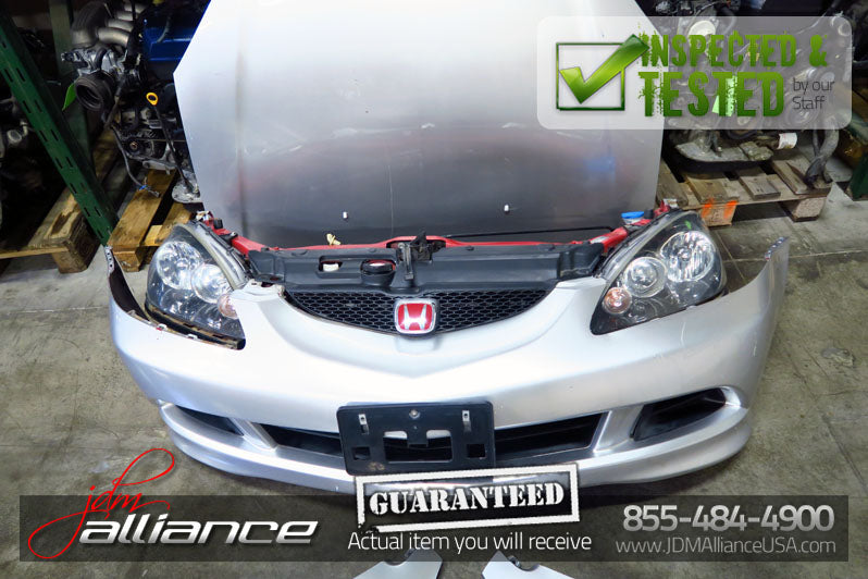 JDM 05-06 Honda Integra Type R Acura RSX DC5 Nose Cut Front End Conversion - JDM Alliance LLC