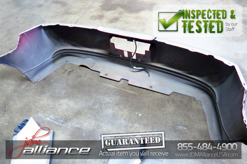 JDM 05-06 Honda Integra Type R Acura RSX DC5 Nose Cut Front End Conversion - JDM Alliance LLC
