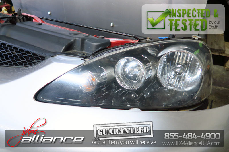 JDM 05-06 Honda Integra Type R Acura RSX DC5 Nose Cut Front End Conversion - JDM Alliance LLC