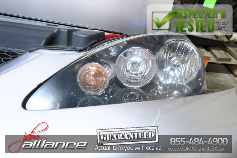 JDM 05-06 Honda Integra Type R Acura RSX DC5 Nose Cut Front End Conversion - JDM Alliance LLC