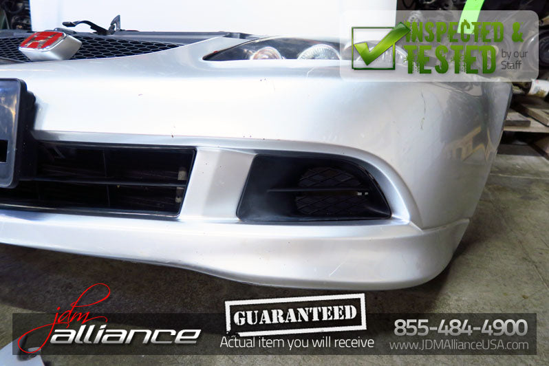 JDM 05-06 Honda Integra Type R Acura RSX DC5 Nose Cut Front End Conversion - JDM Alliance LLC