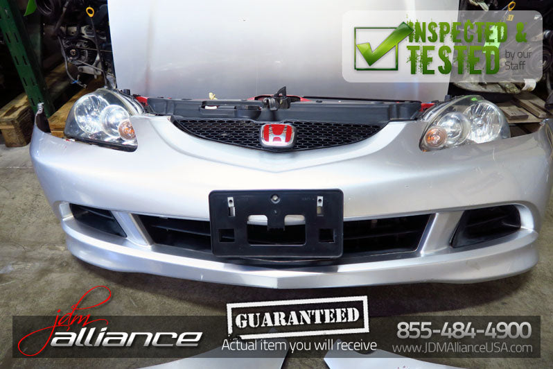 JDM 05-06 Honda Integra Type R Acura RSX DC5 Nose Cut Front End Conversion - JDM Alliance LLC