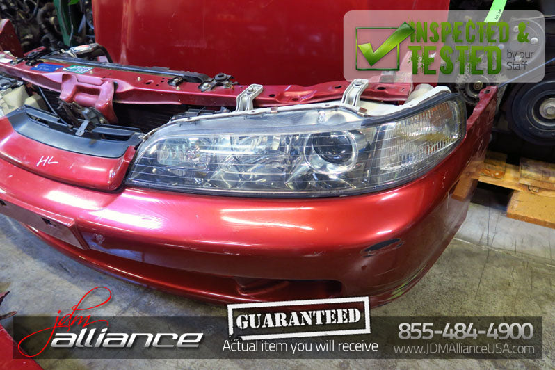 JDM 94-01 Honda Acura Integra DB6 Front End Conversion Nose Cut DC2 DB8 - JDM Alliance LLC