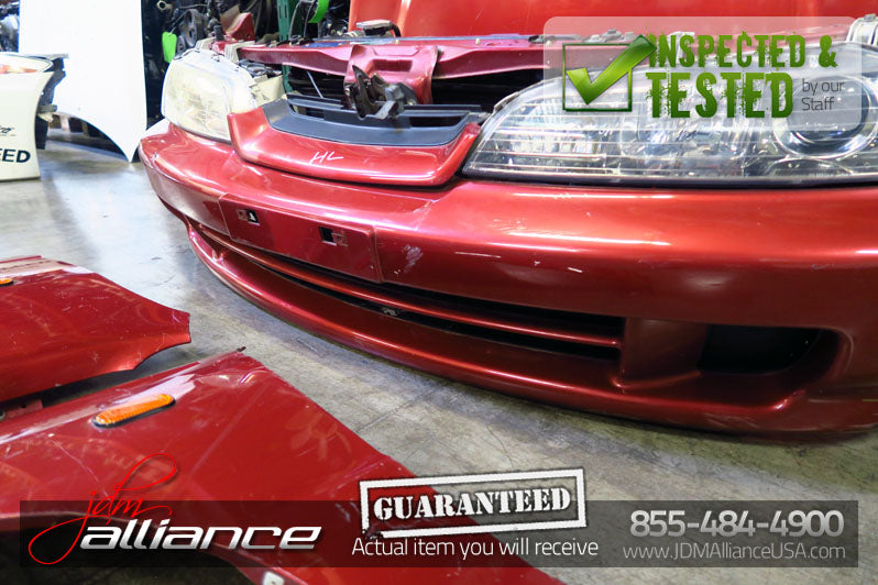 JDM 94-01 Honda Acura Integra DB6 Front End Conversion Nose Cut DC2 DB8 - JDM Alliance LLC