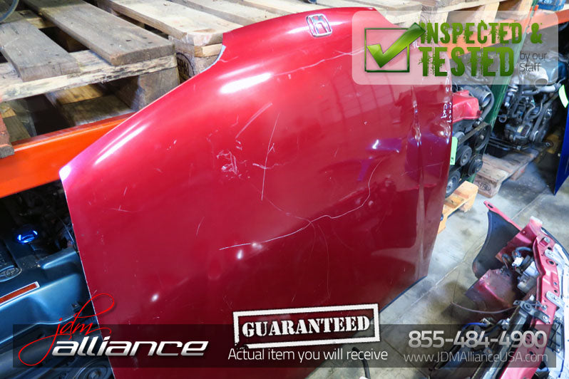 JDM 94-01 Honda Acura Integra DB6 Front End Conversion Nose Cut DC2 DB8 - JDM Alliance LLC